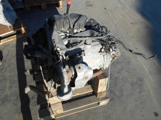 Motor Mercedes A160 CDI 2006
